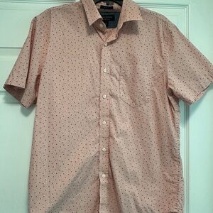 Banana Republic Light Pink Button Down Shirt